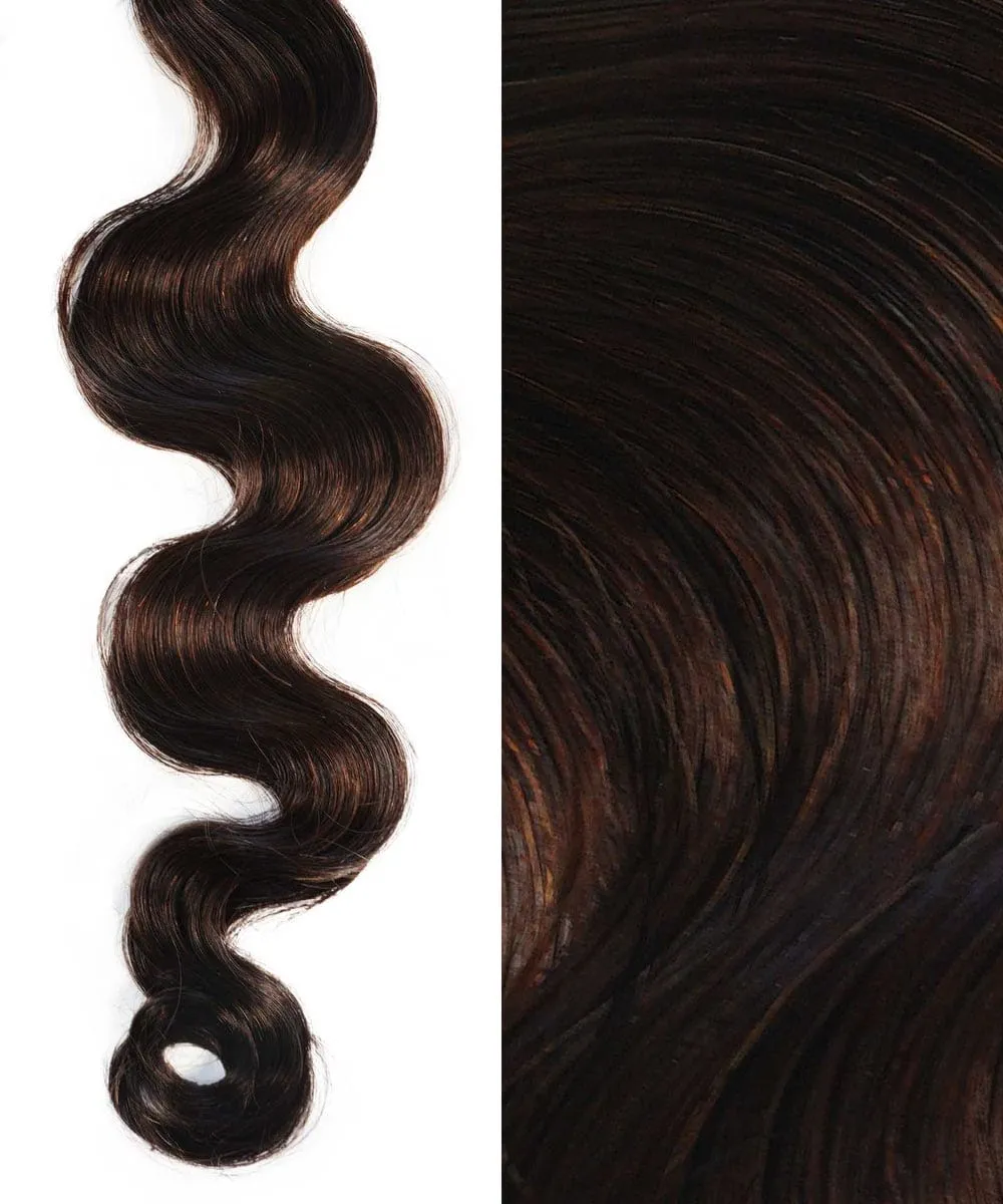 Wavy Invisi Tape In Hair Extensions