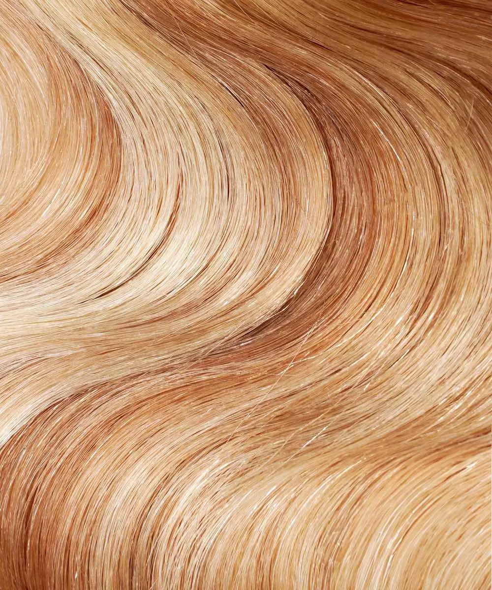 Wavy Invisi Tape In Hair Extensions