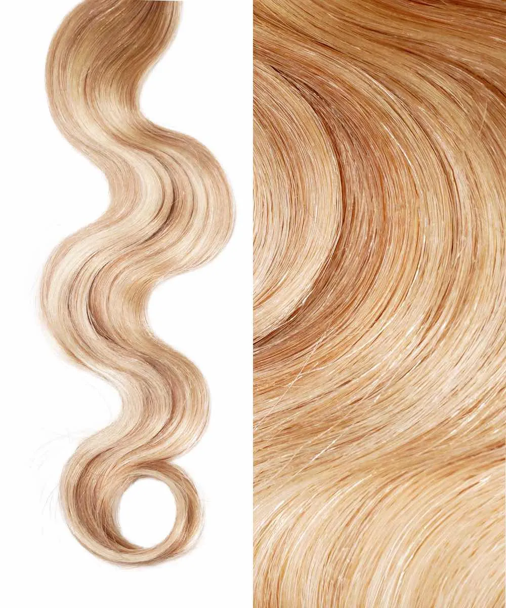 Wavy Invisi Tape In Hair Extensions