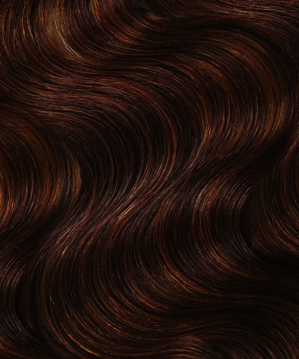 Wavy Invisi Tape In Hair Extensions