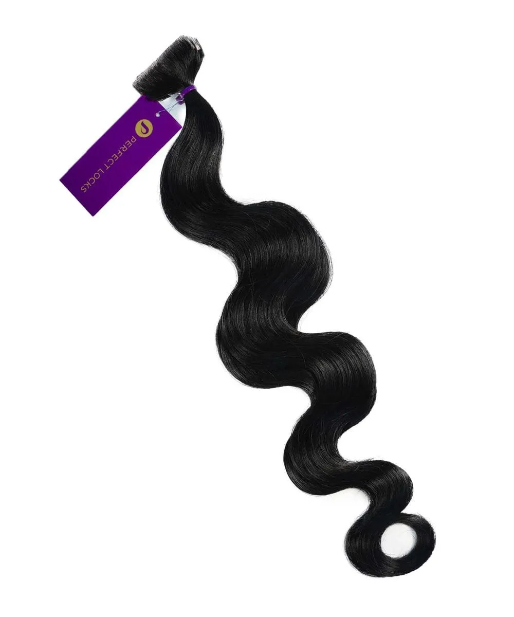 Wavy Invisi Tape In Hair Extensions