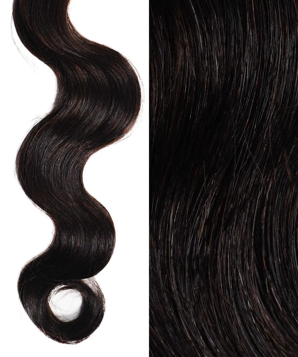 Wavy Invisi Tape In Hair Extensions