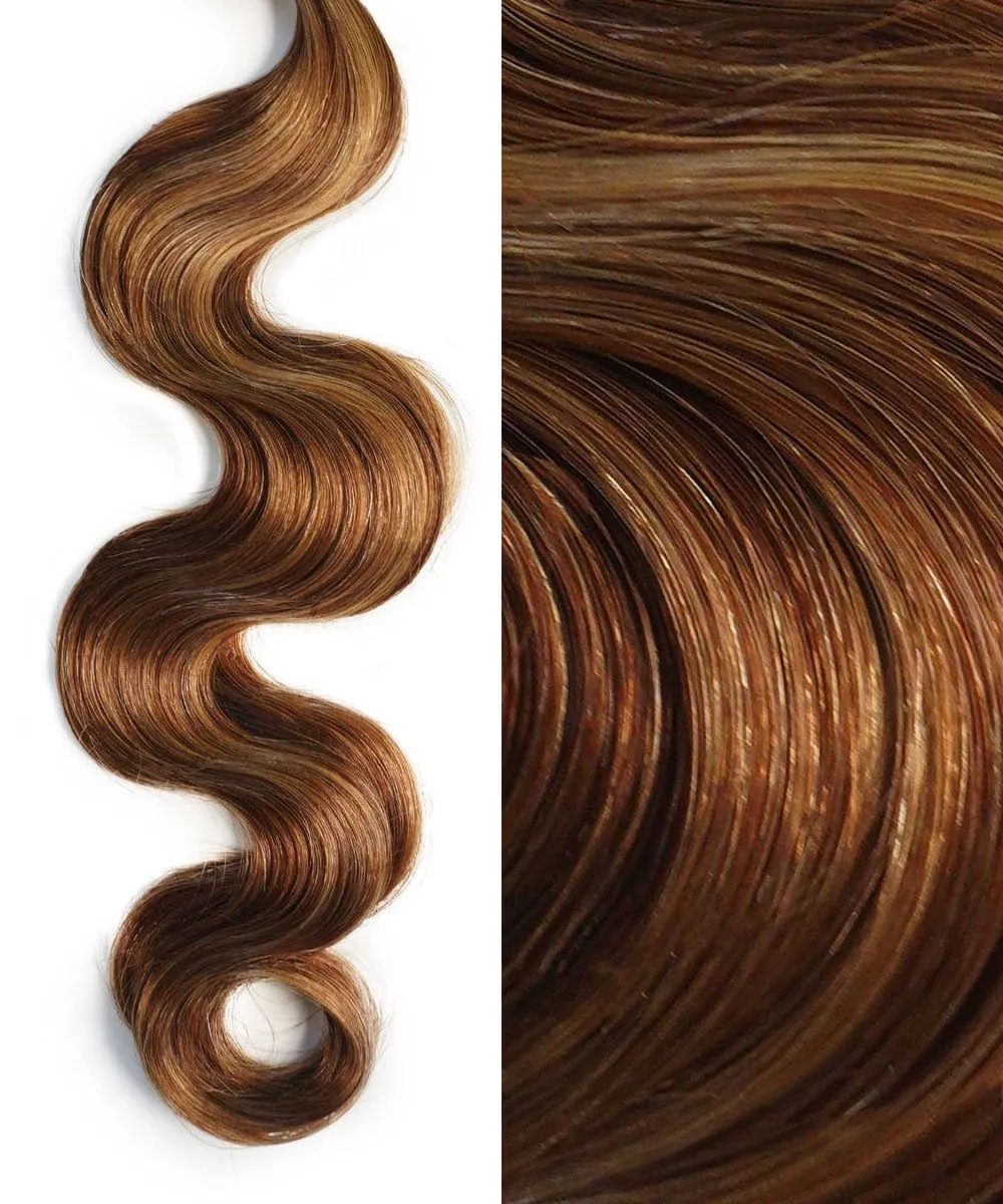 Wavy Invisi Tape In Hair Extensions