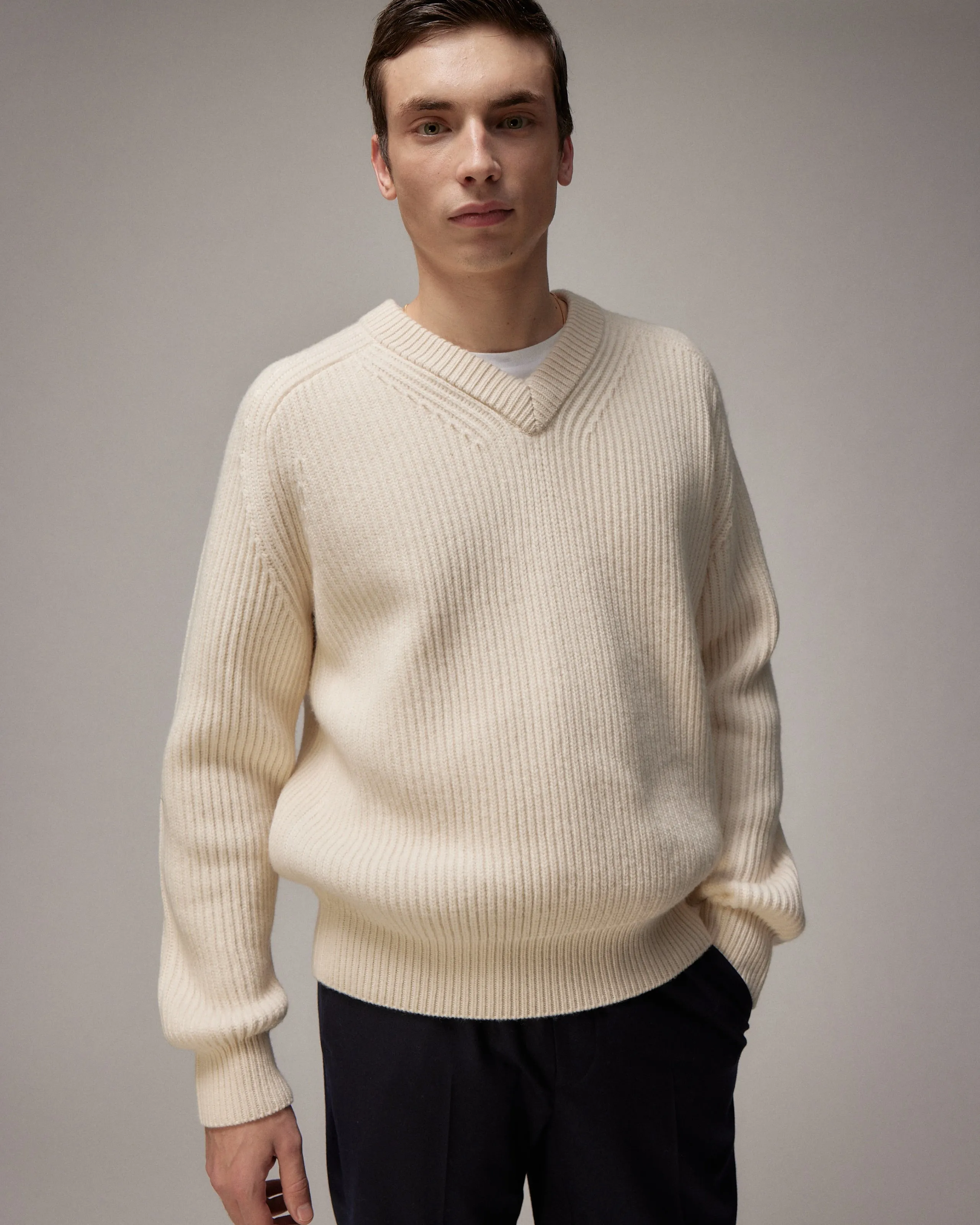 Winny - Cream - Wool