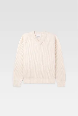 Winny - Cream - Wool