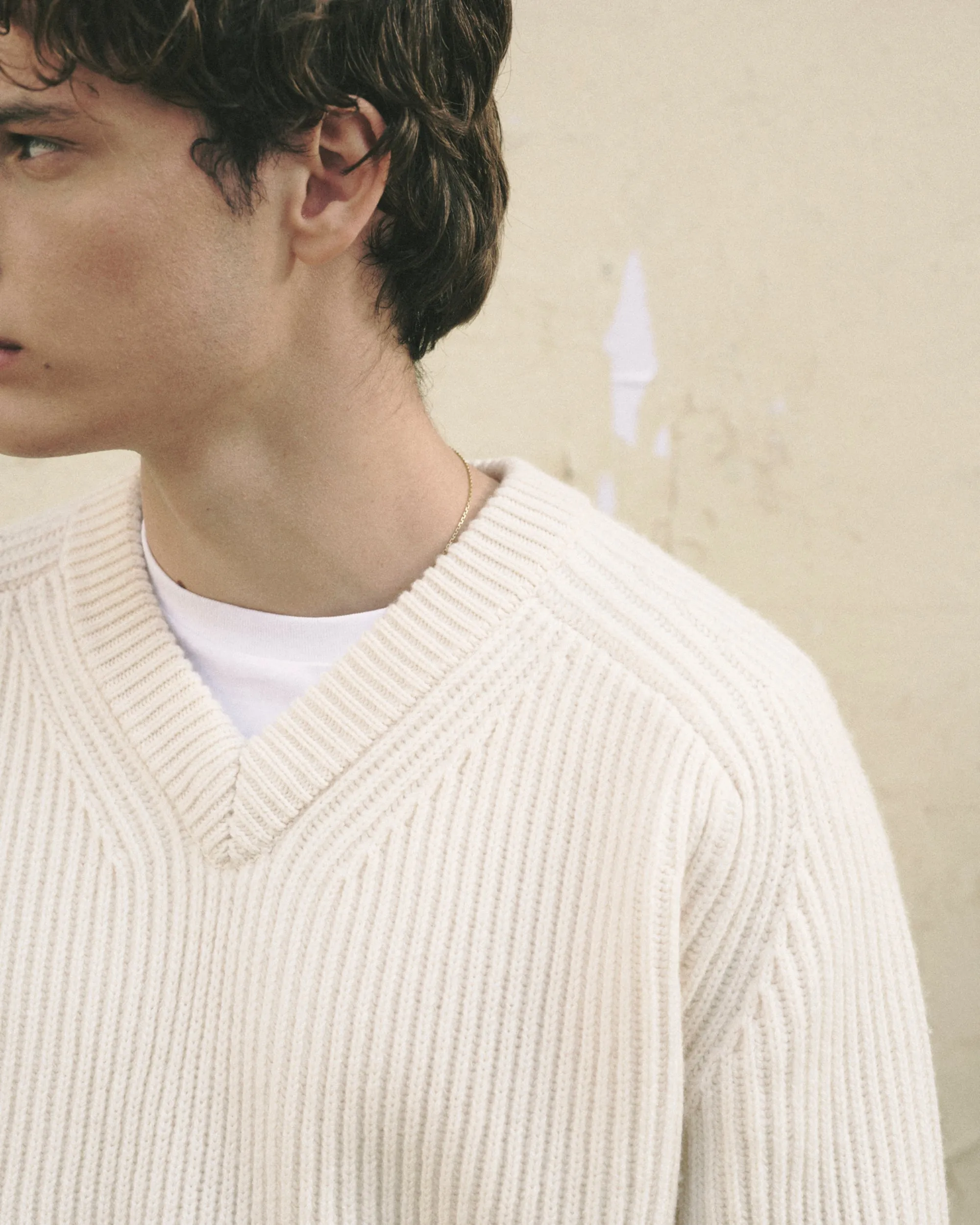 Winny - Cream - Wool
