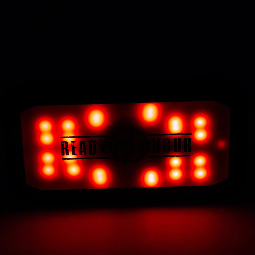 Wireless Solar PowerBank Charger & 20 LED Room Light by Ready Hour - App Exclusive Offer