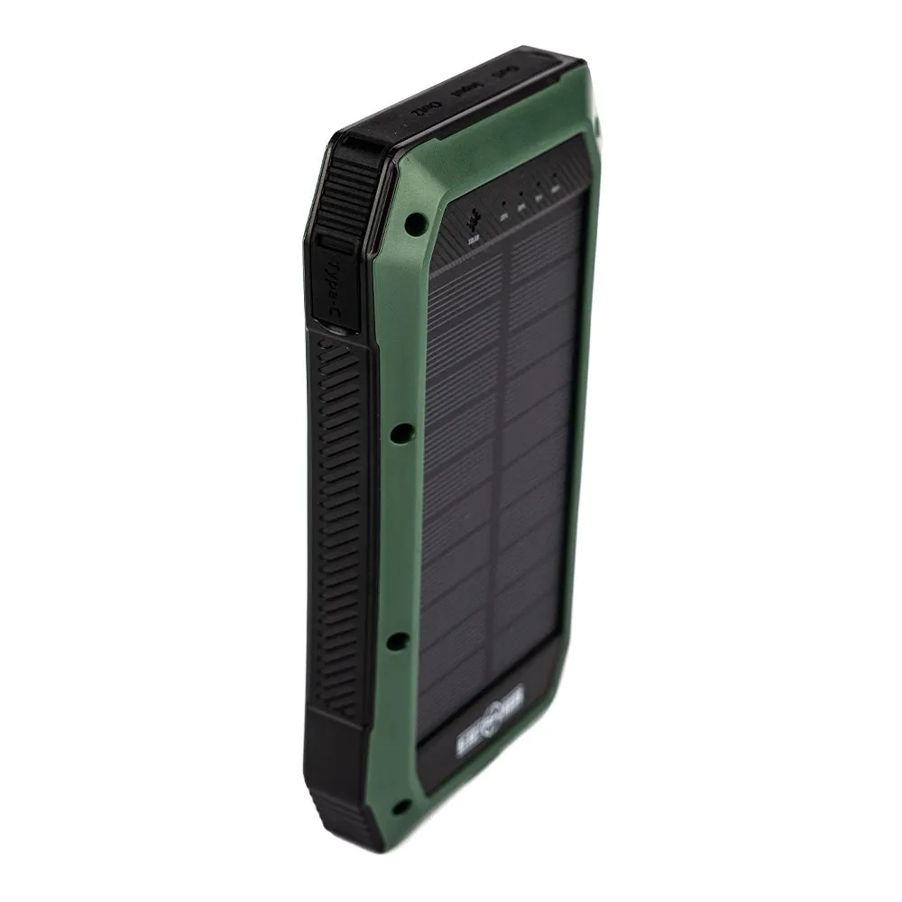 Wireless Solar PowerBank Charger & 20 LED Room Light by Ready Hour - App Exclusive Offer