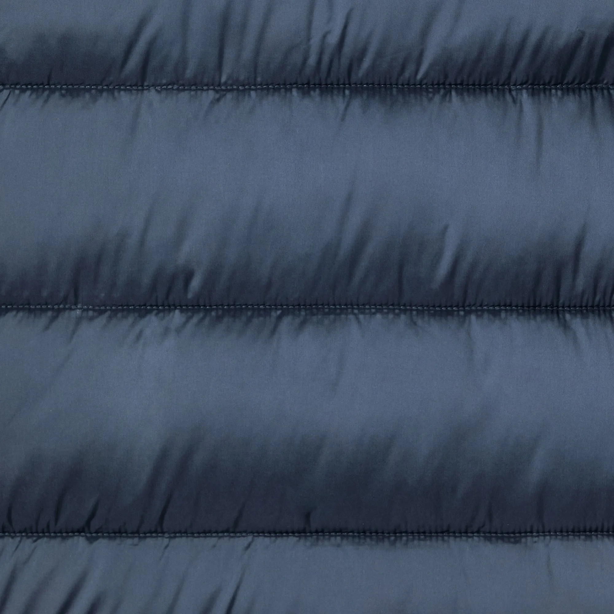 Woman's coat Dalea in night blue